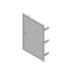 DMR - drzwi metalowe rewizyjne
